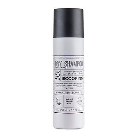 Tørshampoo