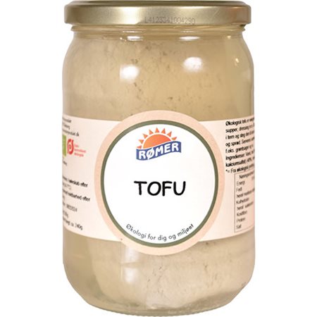 Tofu i glas Ø