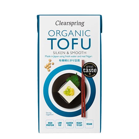Tofu (silken) Ø