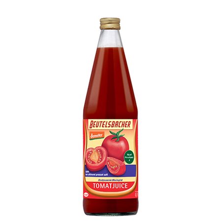 Tomatjuice Ø Demeter