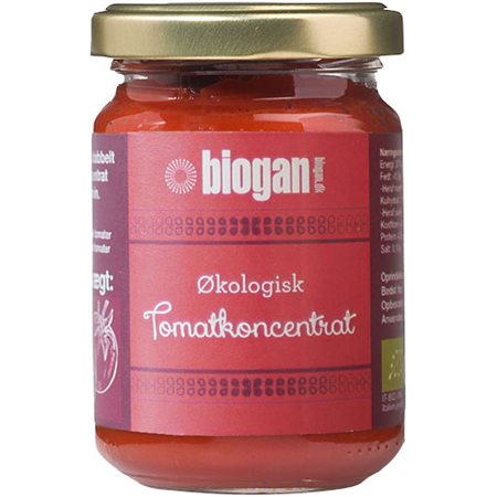 Tomatkoncentrat Ø