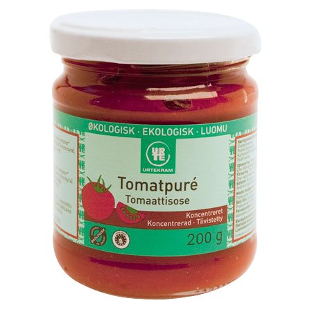 Tomatpuré koncenteret Ø