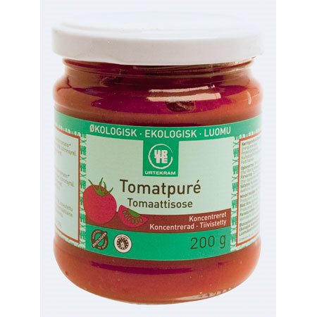 Tomatpuré koncenteret Ø