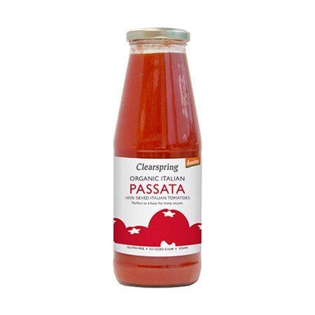 Tomatpure (Passata) Ø Demeter