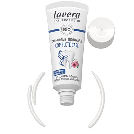 Toothpaste complete care - Travel size