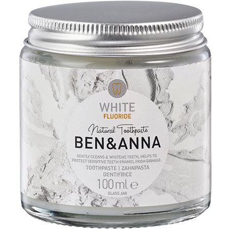 Toothpaste White  + Fluoride
