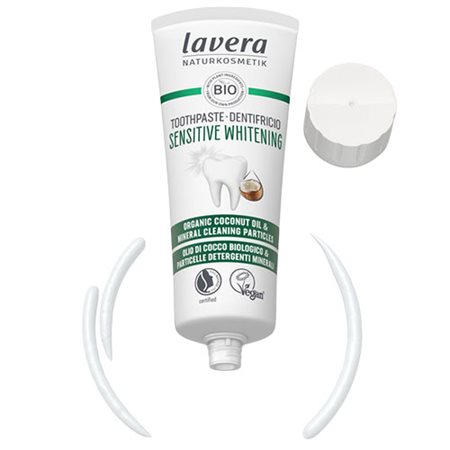 Toothpaste Whitening