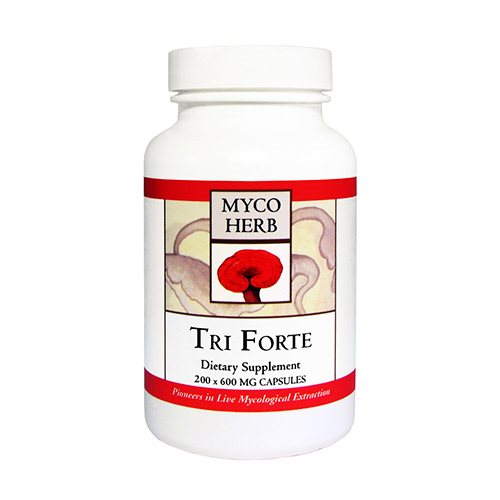 Mycoherb Tri Forte 200 Kap