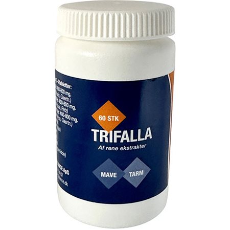 Trifalla mave og tarm