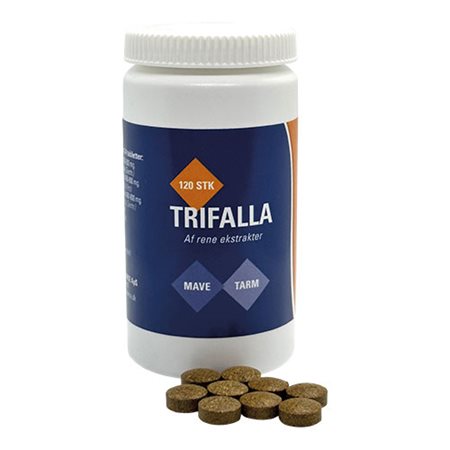 Trifalla mave og tarm