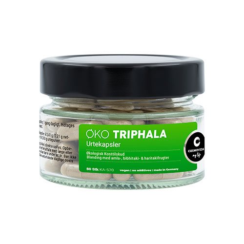 Triphala Ø