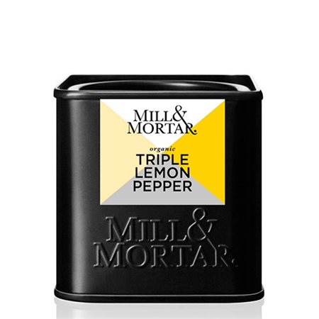 Triple Lemon Pepper Ø