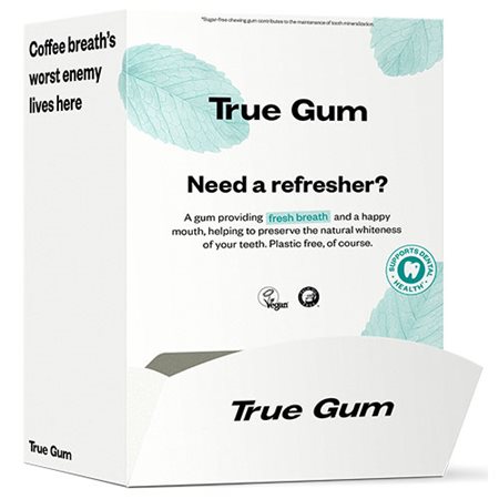 True Gum - White mini pack