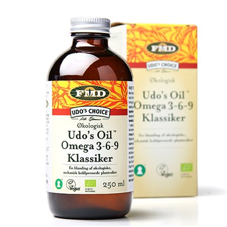 Udo's Choice Oil Ø