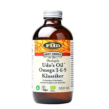 Udo's Choice Oil Ø