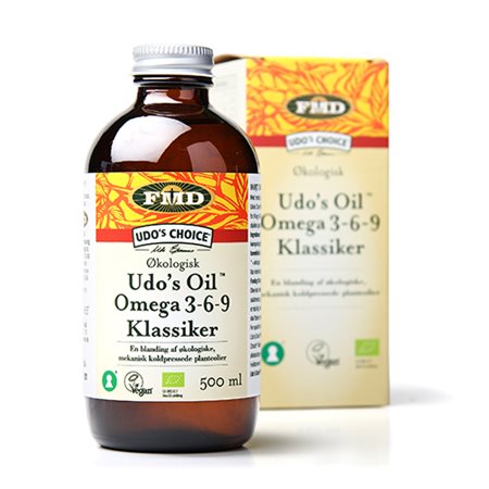Udo's Choice Oil Ø