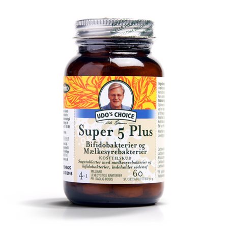 Udo's Choice Super 5 Plus
