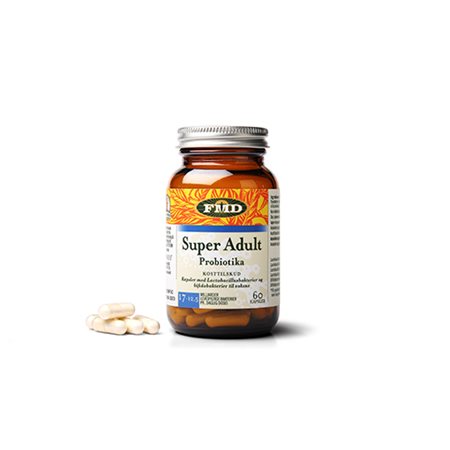 Udo's Choice Super-Adult