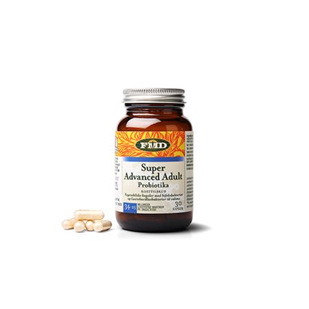 Udo's Choice Super Advanced