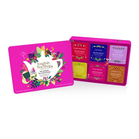 Ultimate Tea Collection Ø