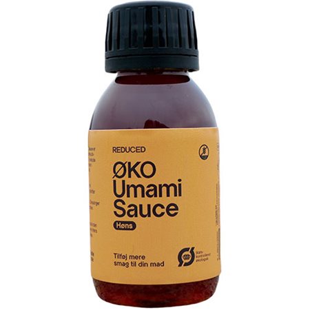 Umami Sauce af HØNS Ø