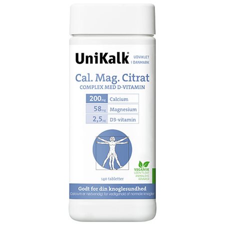 UniKalk Cal-Mag-Citrat