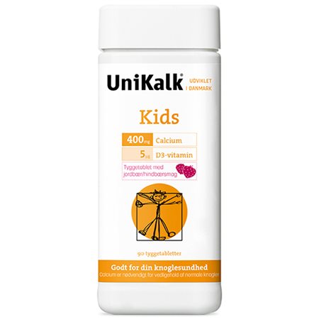 UniKalk Kids tyggetablet