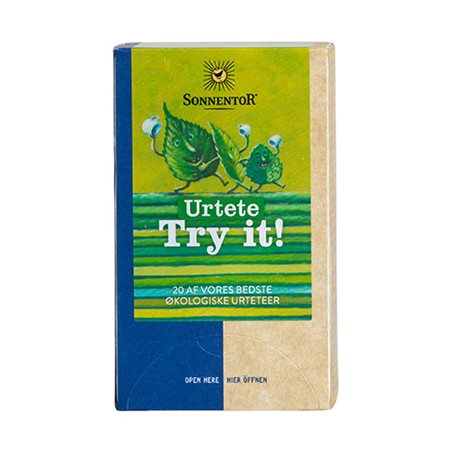 Urtete Try It Ø