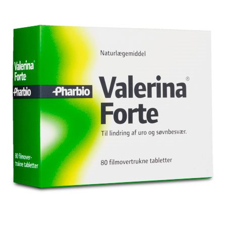 Valerina Forte 200 mg