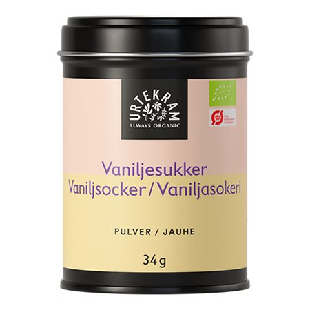 Vaniljesukker Ø