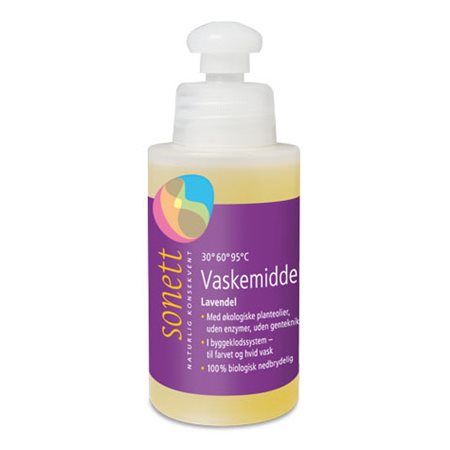 Vaskemiddel fl. lavendel