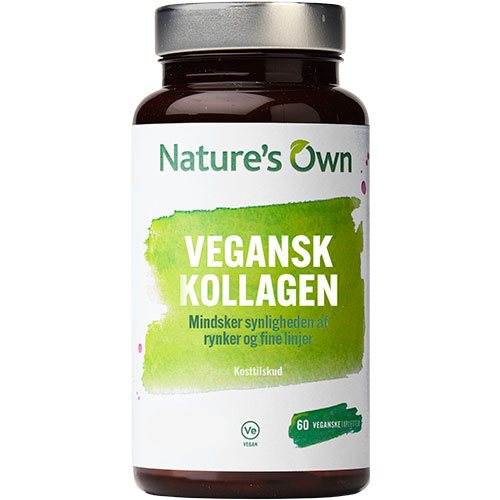 Vegansk Kollagen