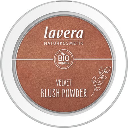 Velvet Blush Powder Cashmere Brown 03