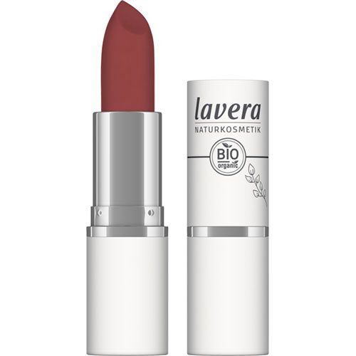 Velvet Matt Lipstick Vivid Red 04