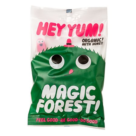 Vingummi Magic forest Ø