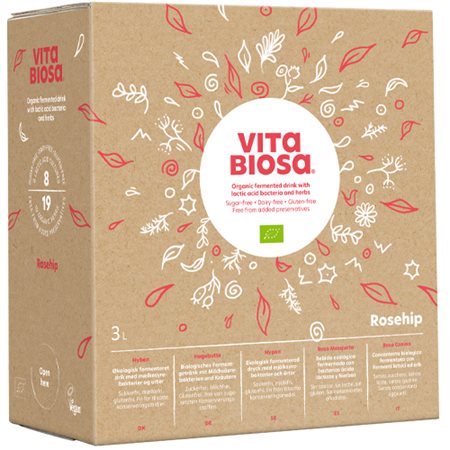 Vita Biosa Hyben bag-in-box Ø