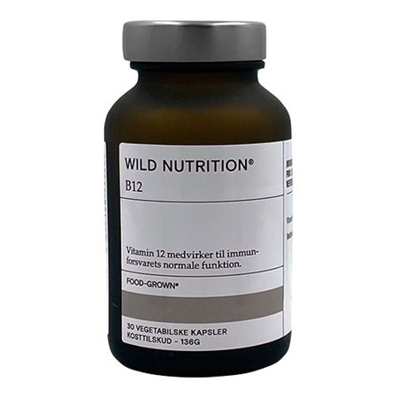 Vitamin B12 plus