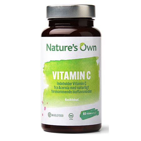 Vitamin C Acerola Wholefood