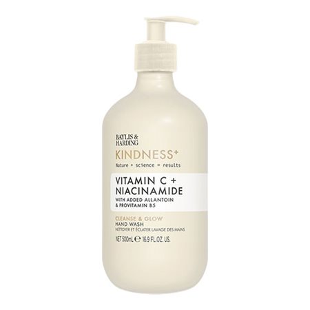 Vitamin C + Nicamide Hand Wash Vegansk