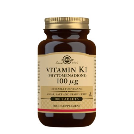 Vitamin K1 100ug