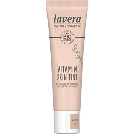 Vitamin Skin tint - Medium 02