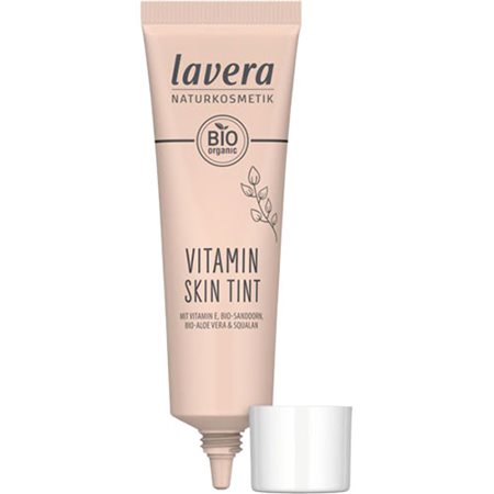 Vitamin Skin tint - Medium 02