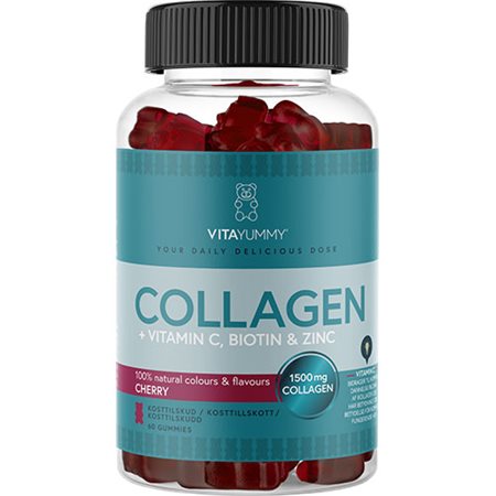 VitaYummy Collagen Cherry