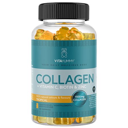 Vitayummy Collagen Tropical