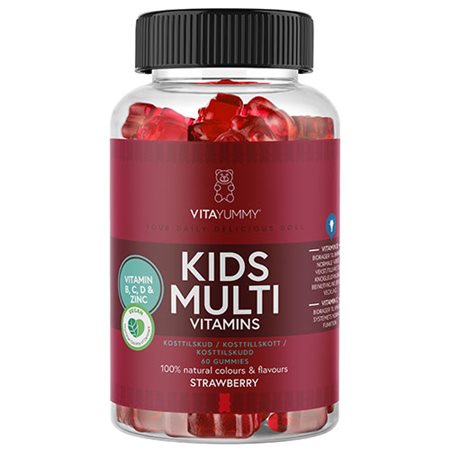 VitaYummy Kids Multivitamin