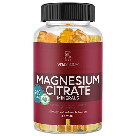 VitaYummy Magnesium Citrate