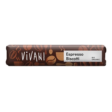 Vivani espresso biscotti bar Ø
