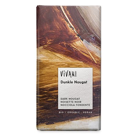 Vivani mørk nougat Ø
