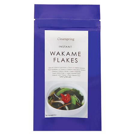 Wakame Instant flakes