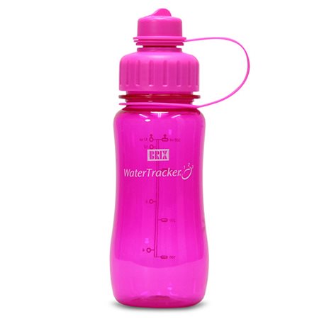 WaterTracker Hot Pink 0,5 l